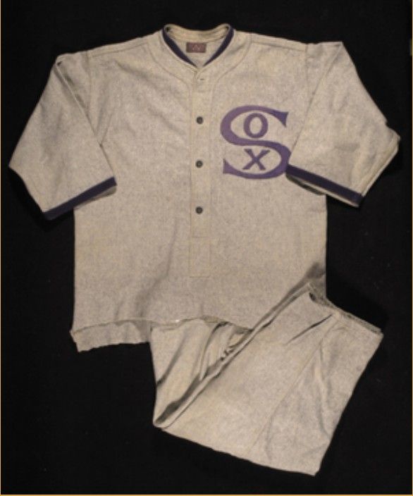 chicago white sox shorts uniform. 1920 Chicago White Sox road
