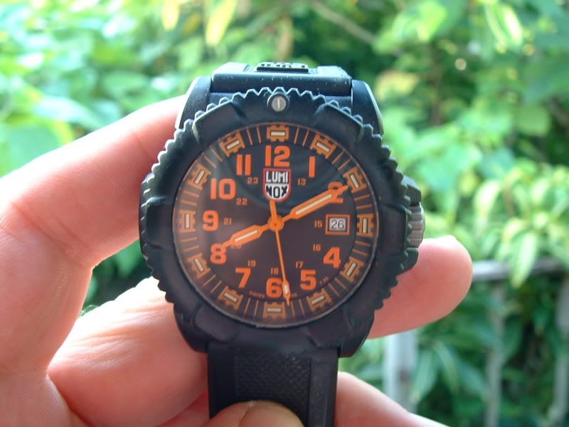FSOT..Luminox 3050/3950 200m "Beater"