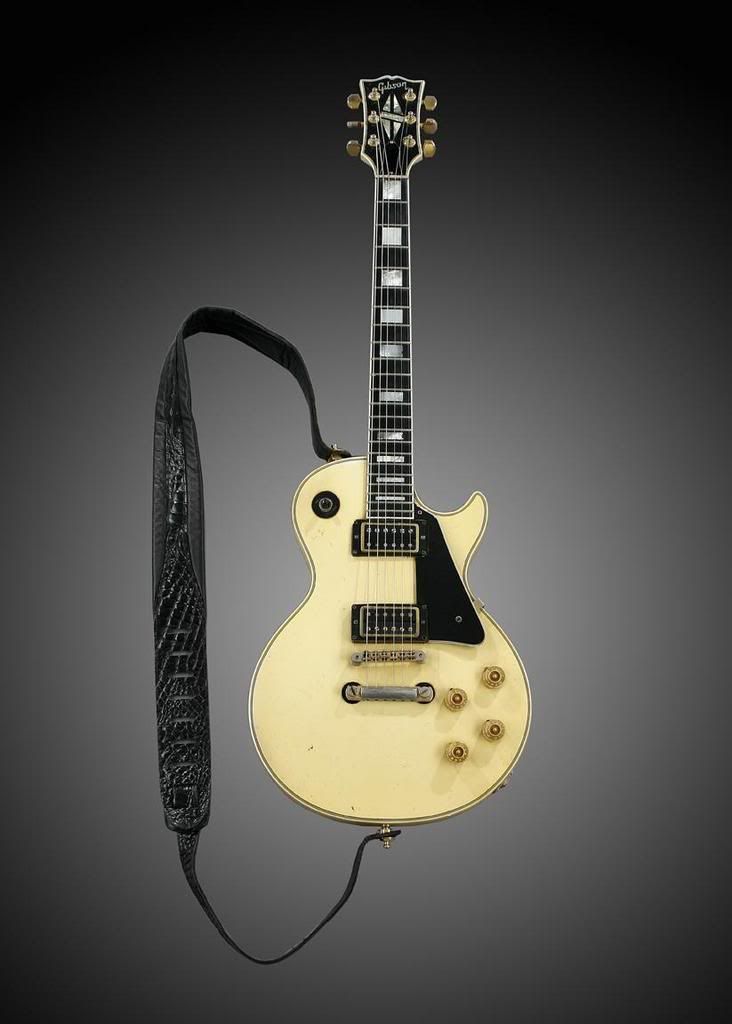 the edge les paul custom