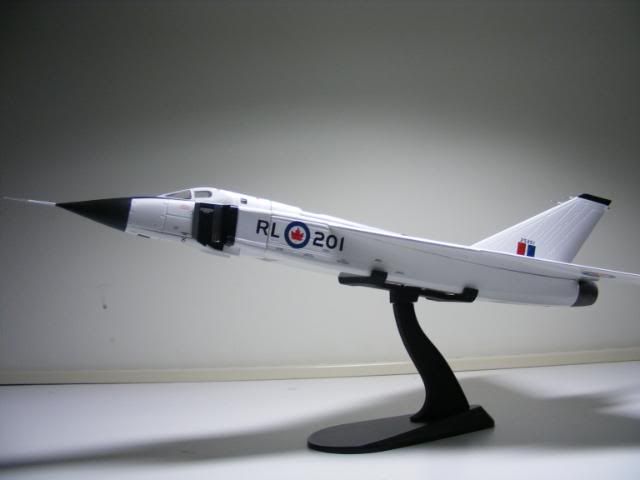 avro arrow diecast