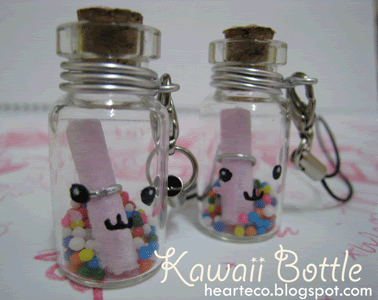 Kawaii Bottle