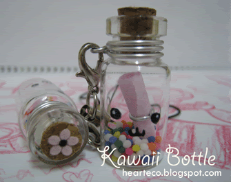 Kawaii Bottle
