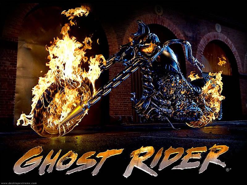 Ghost Rider - Images Actress
