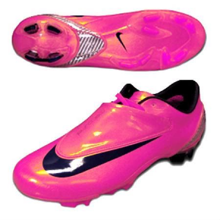 football boots pink. What Football Boots do YOU