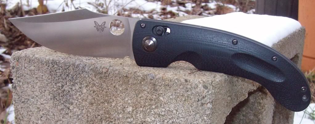 Benchmade Onslaught