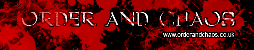 Order And Chaos