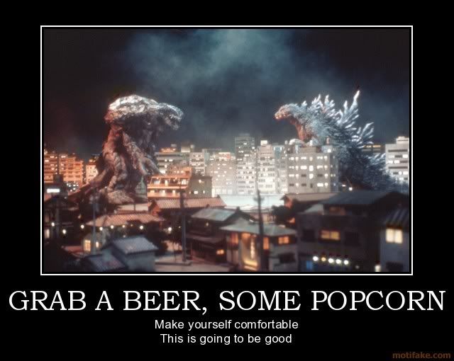 Beeer &amp; Popcorn Pictures, Images and Photos