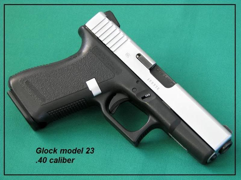 glock 23 slide