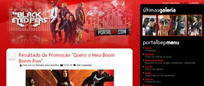 PortalBEP Vermelho