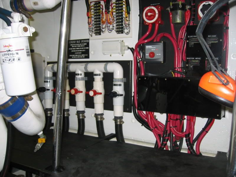 The Hull Truth Boating and Fishing Forum crash valves