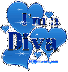I'm a Diva Glittering Comments from FLMNetwork.com