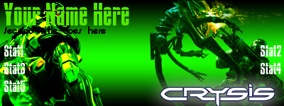 Crysis sig
