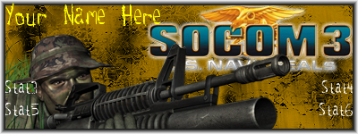 SOCOM 3
