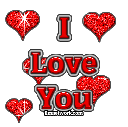 Love Picture  on Glittering   Free Graphics  Glitter  Images  Comments  Generators
