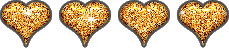 Orange-Glittering-Heart.gif image by digitalicing