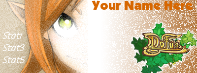 Eniripsa Female Dofus Sig