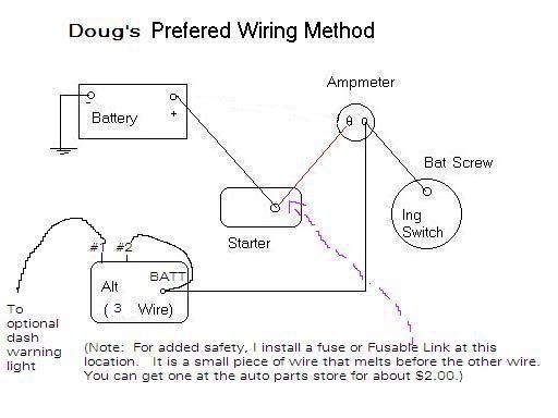 internal regulator alternator help!!!! | Team Camaro Tech