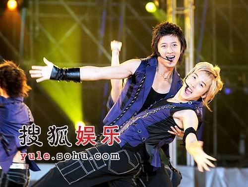 sungmin and hangeng Pictures, Images and Photos