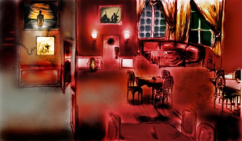 Grim Reaper's Dark Art Sketchbook Grim Reaper's Dark Art Sketchbook