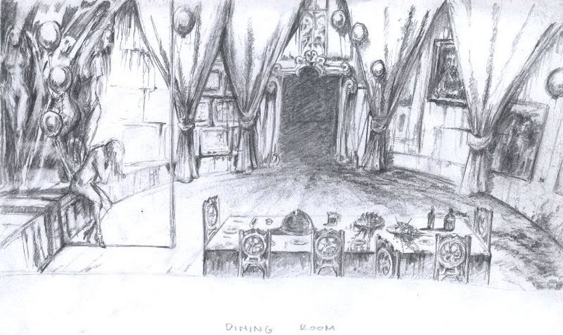 Grim Reaper's Dark Art Sketchbook Grim Reaper's Dark Art Sketchbook