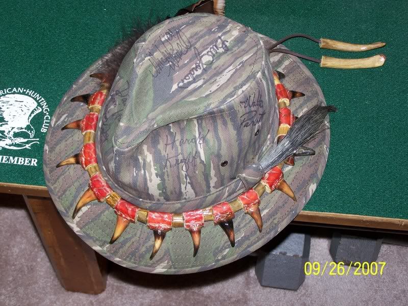 Turkey Beards Kentucky Hunting