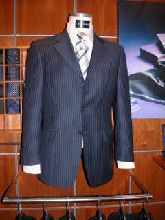 Scabal suit range