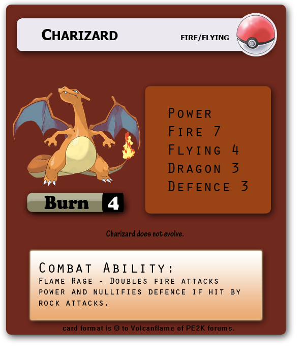 pokemon cards charizard. pokemon cards charizard. 006 - Charizard: 006 - Charizard: zwida. Oct 5, 09:11 PM. You can get this already (along with Tab dragging and dropping) in Safari