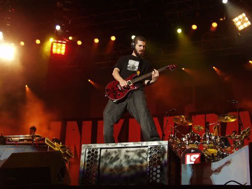 linkin park guitar Pictures, Images and Photos