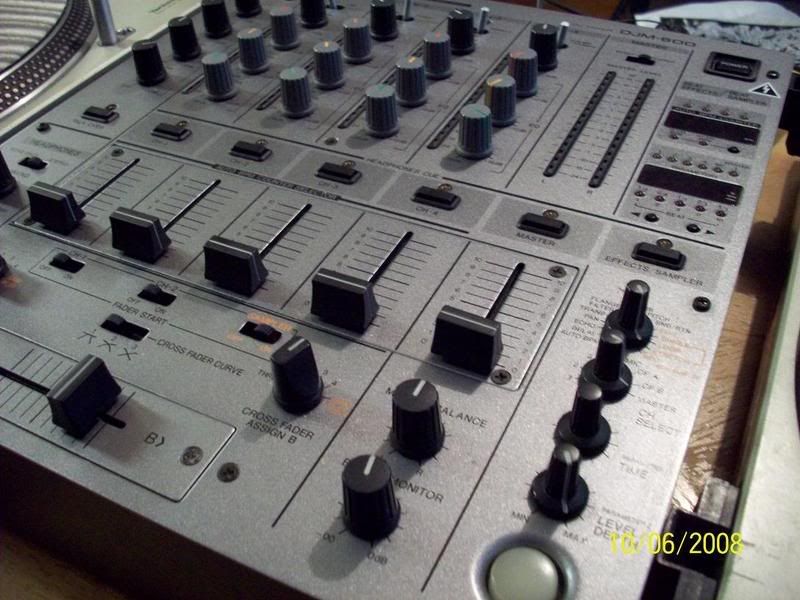 Djm 600