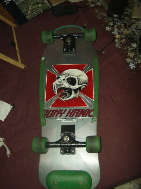 1987 Powell Peralta Tony Hawk 