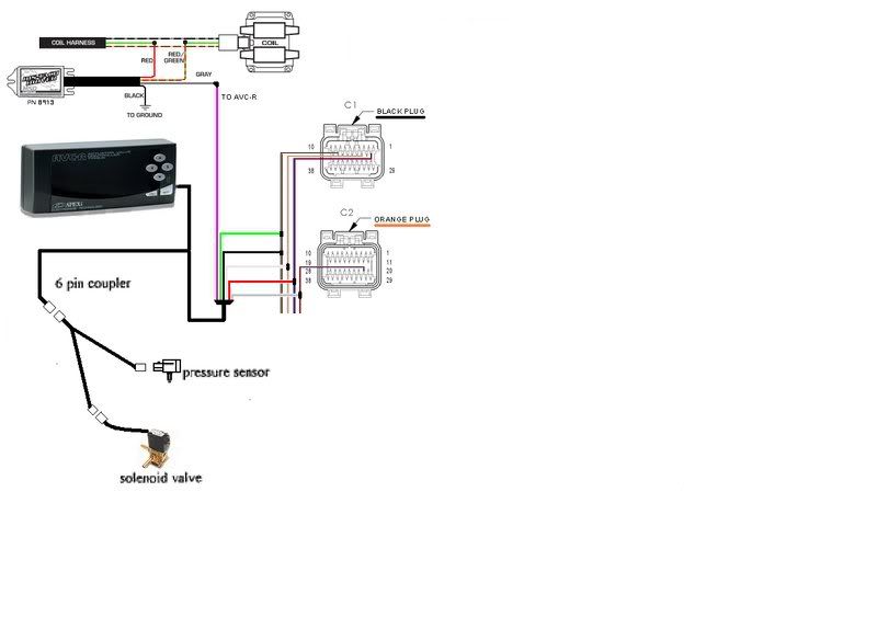 Ask your EBC tuning & Turbo Timer questions here. - Page 2 - Dodge SRT