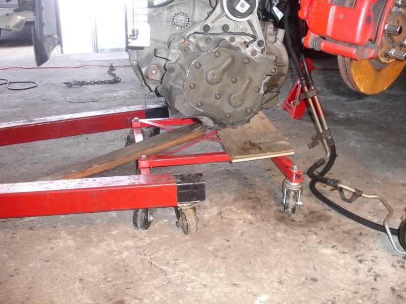 HOW-TO: Remove Engine - Page 5 - Dodge SRT Forum