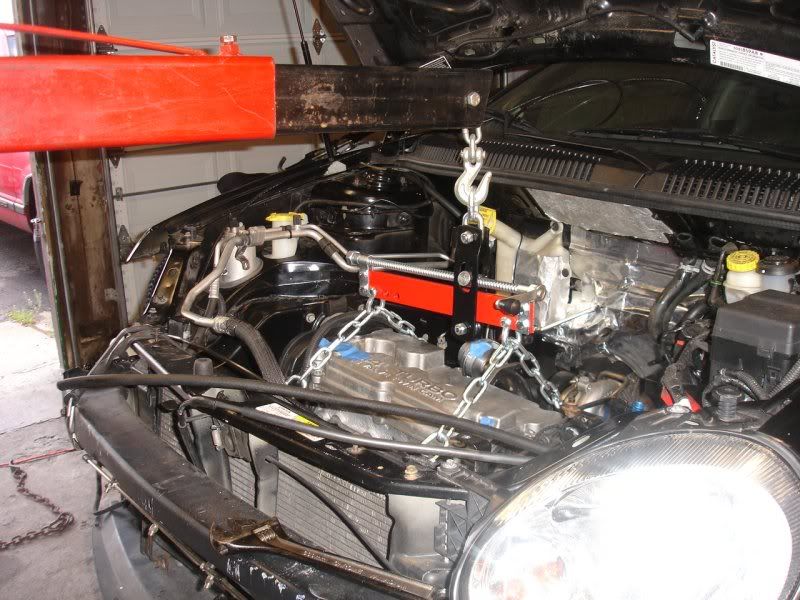 HOW-TO: Remove Engine - Page 5 - Dodge SRT Forum