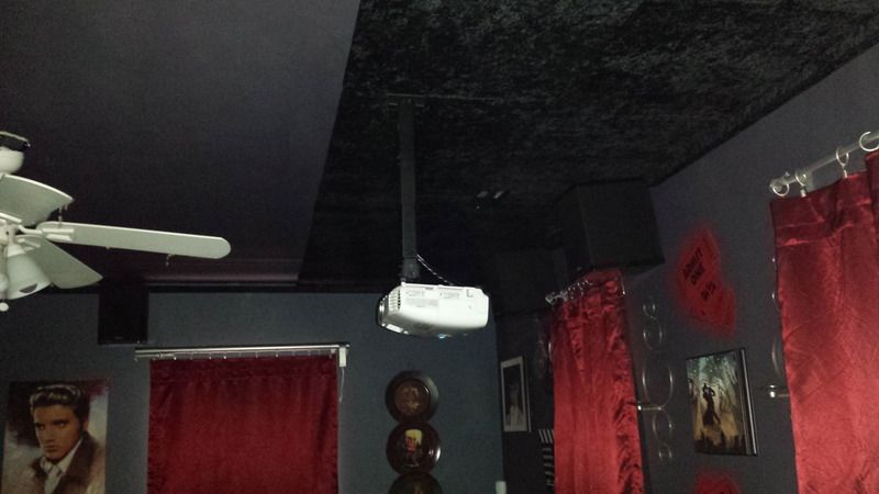 Theatre Ceiling Treatment Avs Forum Home Theater Discussions
