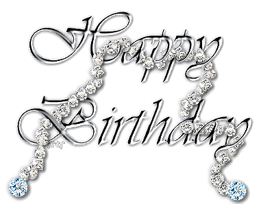 Diamond Happy Birthday Pictures, Images and Photos