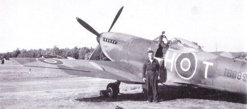 Image result for spitfire xvi