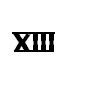 13 Roman Numerals Pictures, Images & Photos | Photobucket