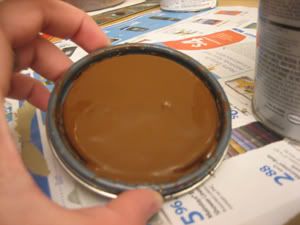 Base Coat Color