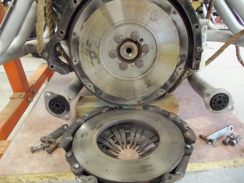 CLUTCH EXPERTS Hot spots on flywheel The H.A.M.B.