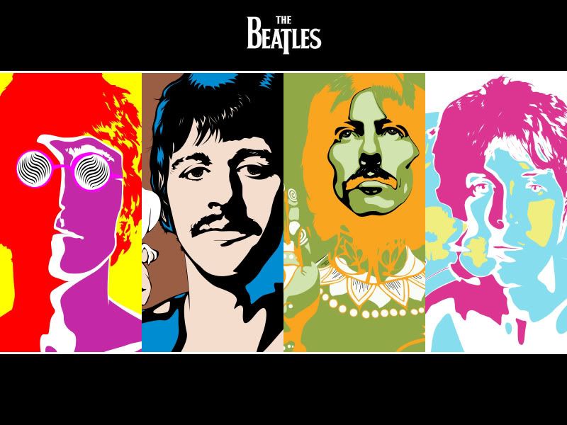 beatles wallpaper. eatles wall paper Image