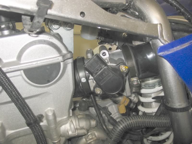Check Out This New Carb ) Yamaha YFZ450 Forum YFZ450, YFZ450R