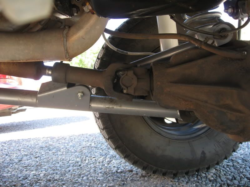 Front pinion angle. Jeep Cherokee Forum