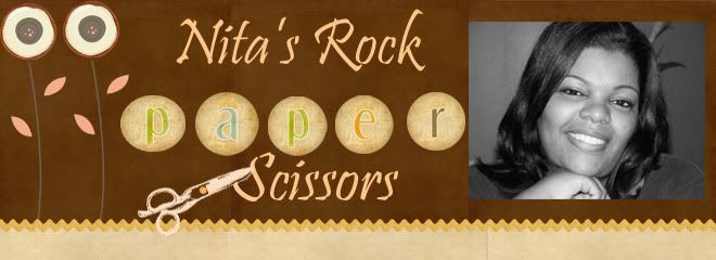 Nita's Rock Paper Scissors