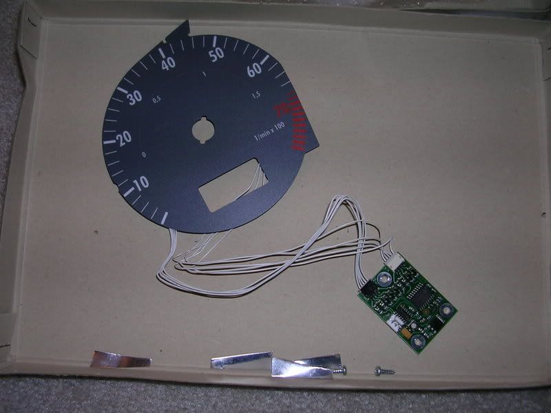 B5 S4 O.CT boost gauge (PIC)