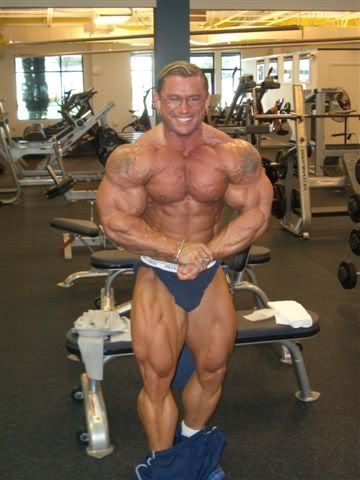 Lee Priest - Bodybuilding Forum