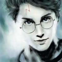 Harry Potter& Deathly Hallows