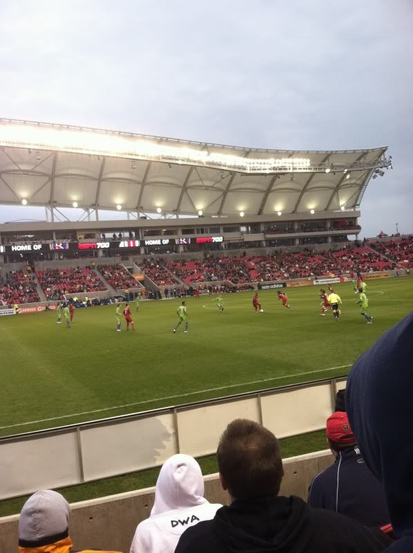 ReAL Salt Lake