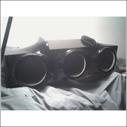 Custom speaker boxes for nissan armada #8