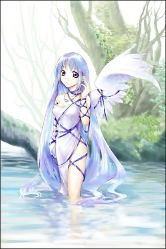 Water angel Pictures, Images and Photos