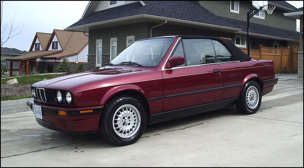 1991 Bmw 318is convertible for sale #7